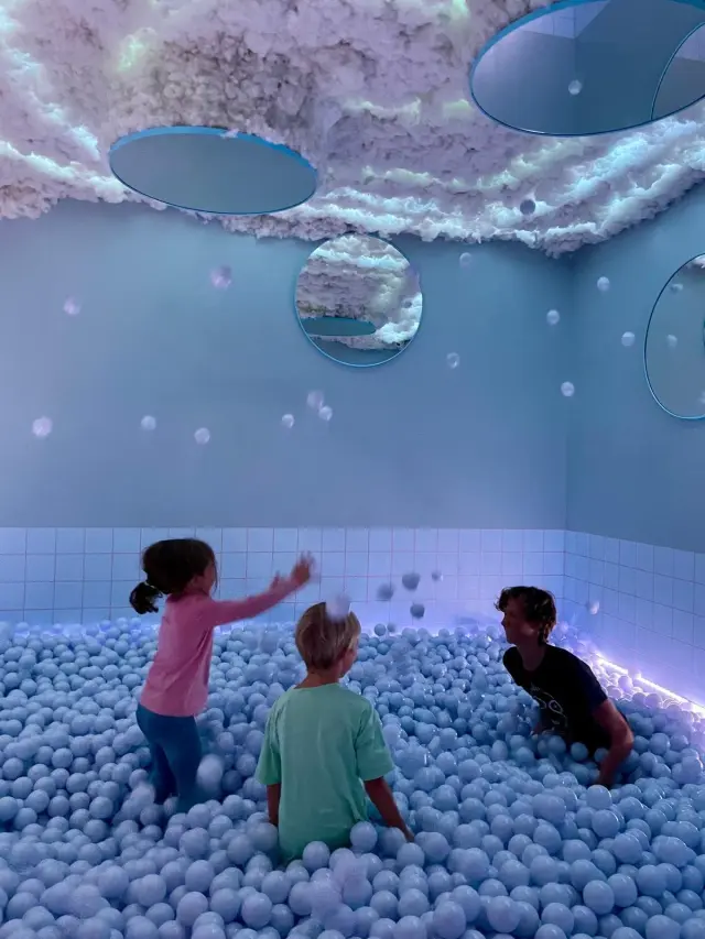 The Ball Pit